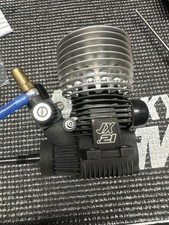Motore a Scoppio Ninja JX21