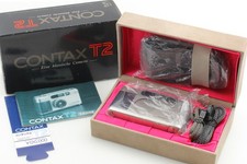 [Top MINT in Box] Contax T2