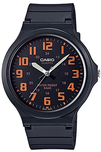 Orologio analogico uomo casio - orologio,