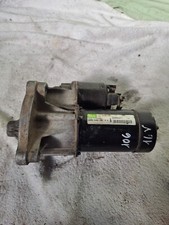 MOTORINO AVVIAMENTO PEUGEOT 306 S16 [387S]