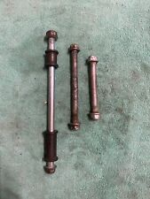 Axes moteur Honda 125 MTX -
