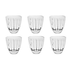 VIDIVI SET 6 BICCHIERI VINO 24