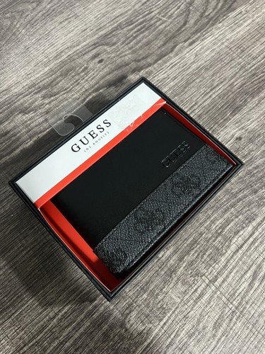 Portafoglio uomo guess los - guess,