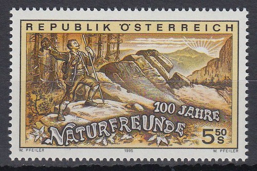 Austria 1995 - austria,