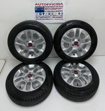 CERCHI IN LEGA (4PZ) 175/65R14 FIAT PANDA (312-319) 2012-2023, 51911240