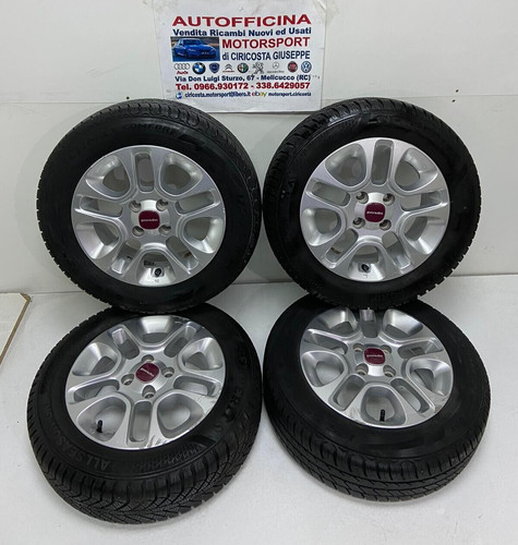 Cerchi lega 175 65r14 - cerchi, in