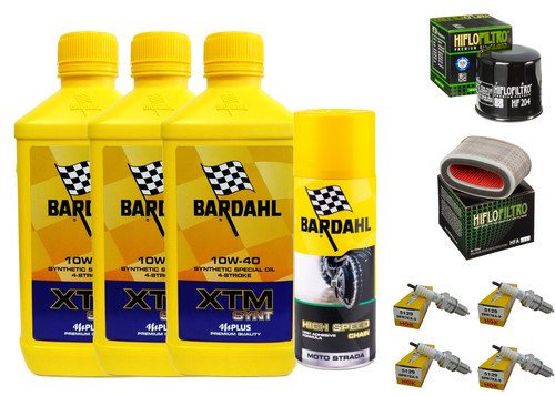 Kit tagliando honda - honda, 750