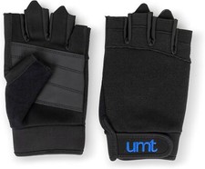 (Medium) Half Finger Gloves