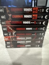Criminal Minds DVD box Sets