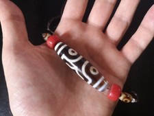 Pietra Dzi Tibet originale 