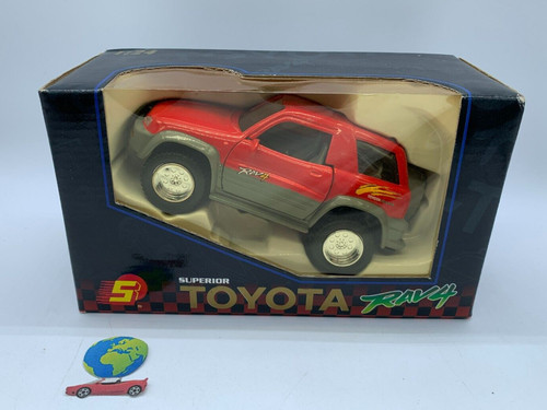 Sunnyside toyota rav 1996 - , 4