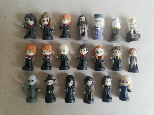 Harry potter wizzis - harry, collezione