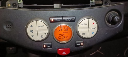 Nissan micra k12 anno 2004 - nissan,