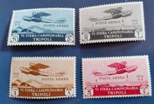  Tripoli VI FIERA Airmail 4