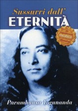 LIBRO SUSSURRI DALL'ETERNITÀ