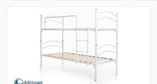 Letto castello usato - letto, a
