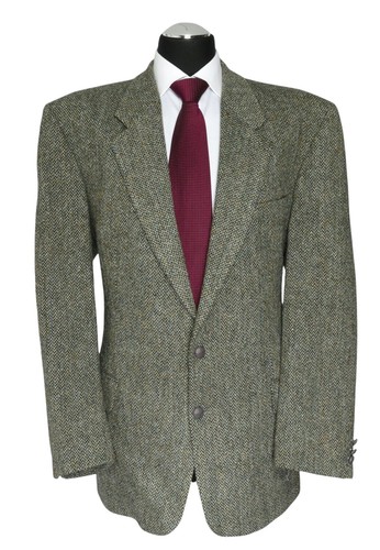 Harris tweed giacca - harris,
