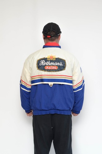 Giacca rothmans racing - racing, f1