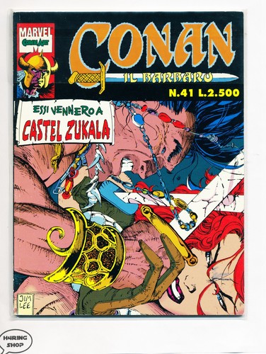 Conan barbaro 41 comic - n°,