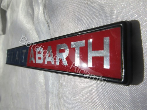 Fiat abarth ritmo 130tc - ritmo,