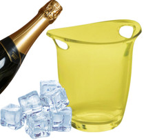 Cestello ghiaccio acrilico