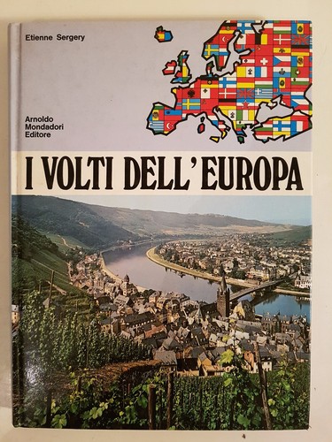 Libro etienne sergery - libro, i