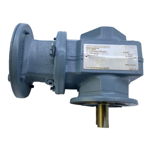 Sew sf37am63 riduttore per - riduttore, uso