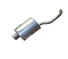 Marmitta Silenziatore