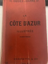 La Cote D'Azur Illustrée -
