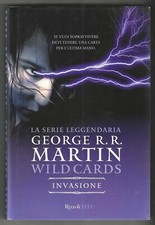 Wildcards invasione - G. R. R. Martin