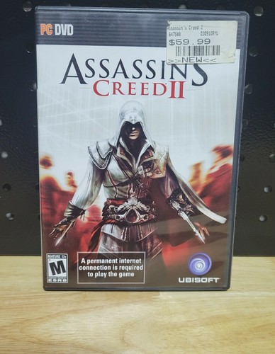 Assassin creed pc - assassin's,