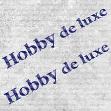 Adesivi hobby luxe per - adesivi,
