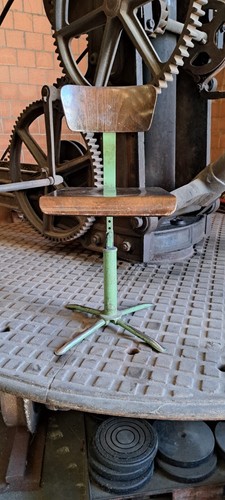 Serie sedie industriali - serie,