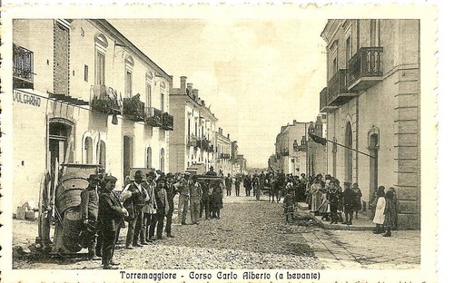 Torremaggiore corso carlo - ,