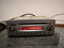 Autoradio Vintage Blaupunkt