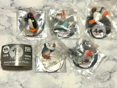 Pingu 40th anniversary - pingu,