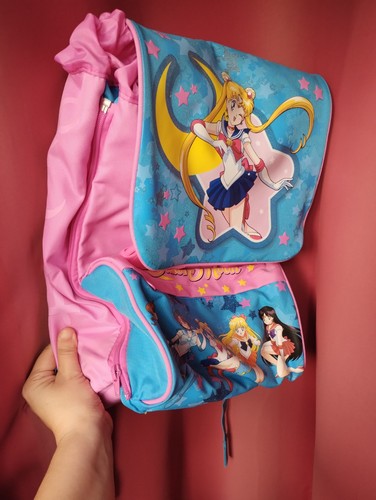Sailor moon zaino scuola - sailor,