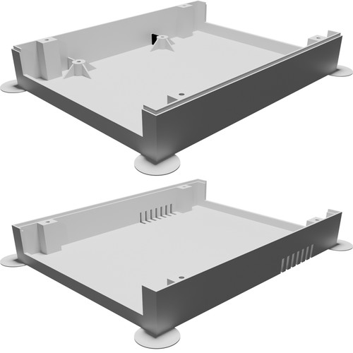 Case floppy drive per amiga - per,