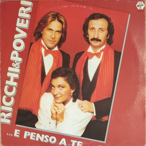 Ricchi poveri e penso a - poveri, –