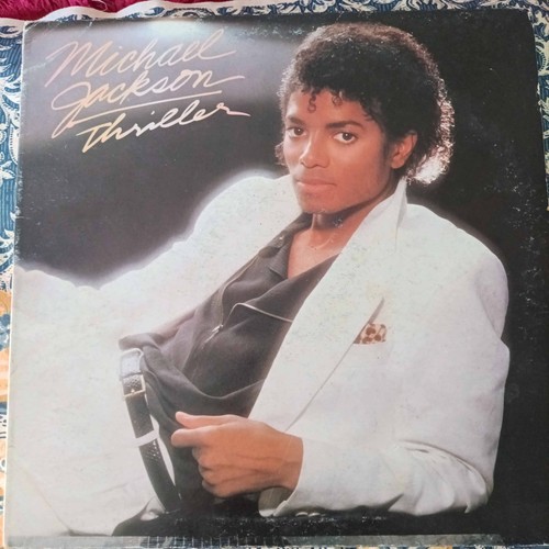Michael jackson thriller - michael, jackson-thriller