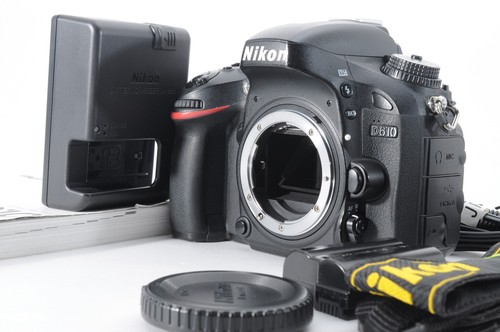 Fotocamera digitale nikon d610 - fotocamera,