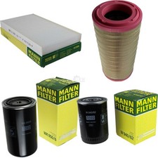 Kit ispezione Mann Filter kit