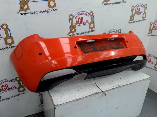 Paraurti posteriore fiat - paraurti,
