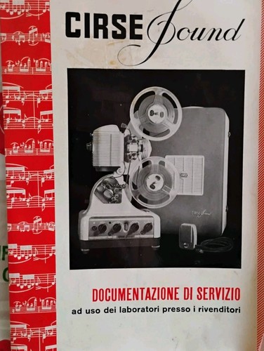 Proiettore cirse sound - ,