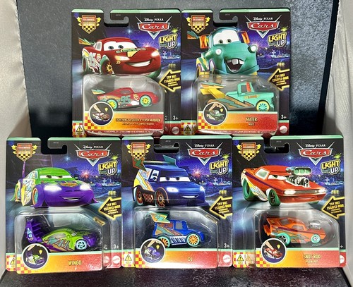 Pick light up mater - 20°,