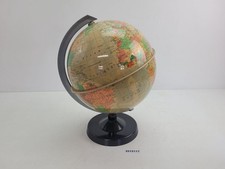 Globo terrestre RDT plastica