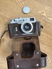 Zorki 4 rangefinder film