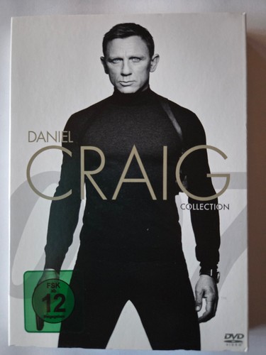 Daniel craig collection - collection,