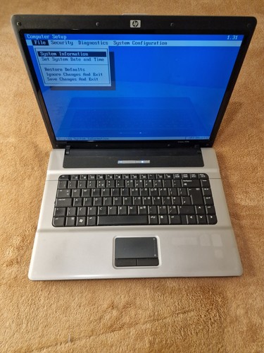Compaq 6720s portatile - hp,