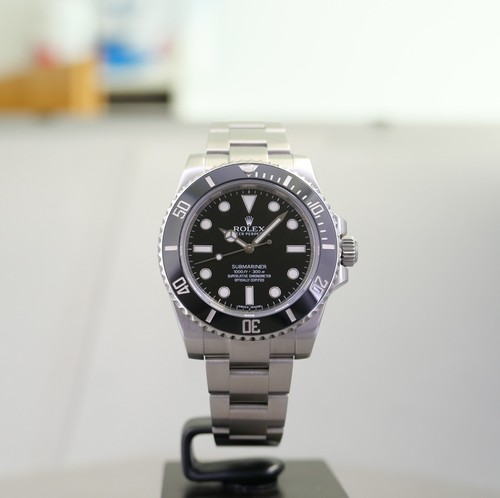 Rolex submariner date full - rolex,